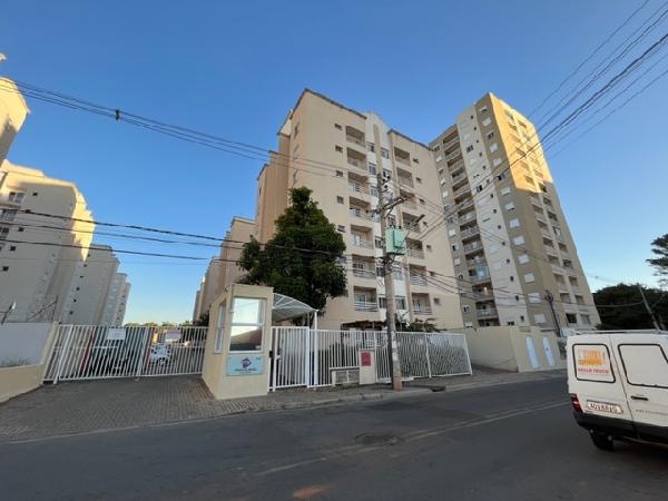 Apartamento de 53m² em Hortolândia