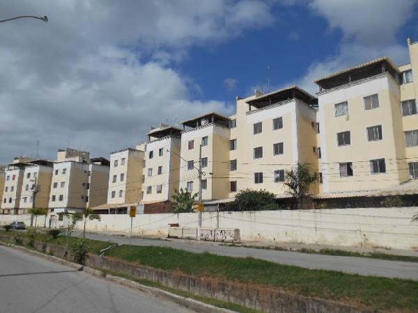 Apartamento de 64m² em Ribeirão das Neves