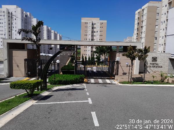 Apartamento de 56m² em Hortolândia