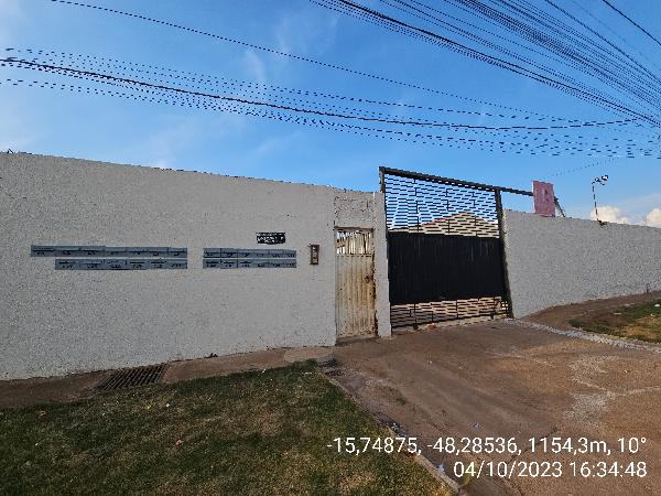 Casa de 60m² em Águas Lindas de Goiás