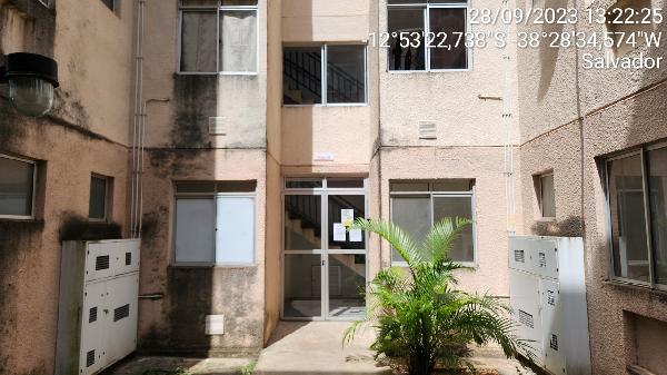 Apartamento de 40m² em Salvador