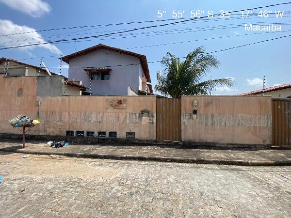 Casa de 68m² em Macaíba