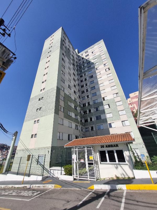 Apartamento de 50m² em São Bernardo do Campo