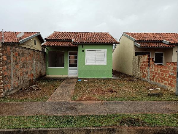 Casa de 45m² em Campos dos Goytacazes