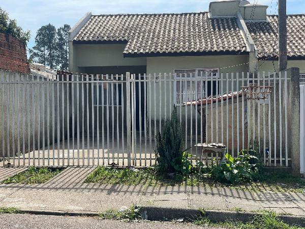 Casa de 42m² em Fazenda Rio Grande