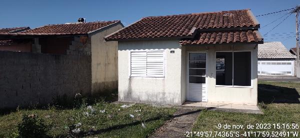 Casa de 45m² em Campos dos Goytacazes