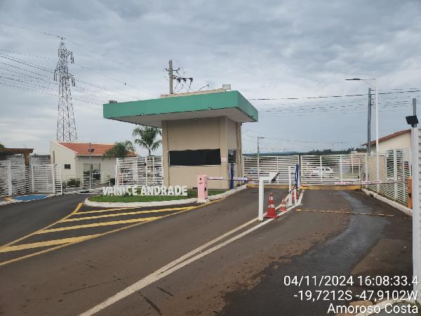 Casa de 42m² em Uberaba