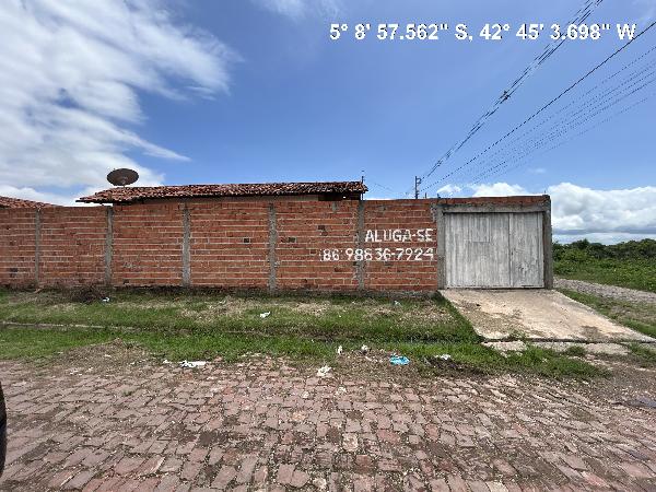 Casa de 62m² em Teresina