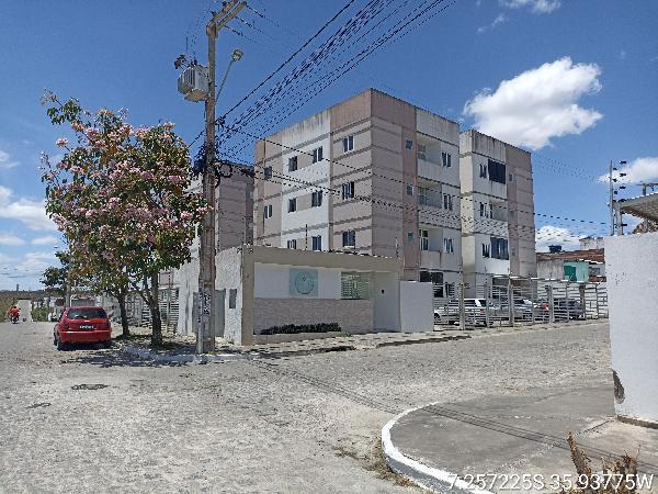 Apartamento de 51m² em Campina Grande