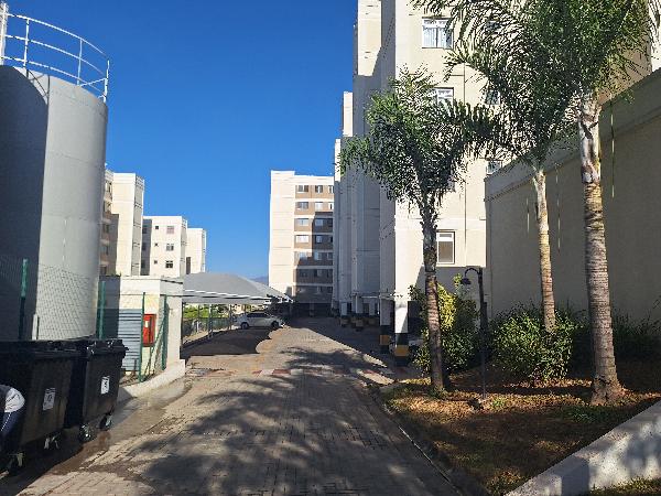 Apartamento de 47m² em Betim