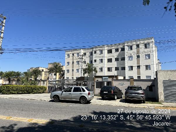 Apartamento de 40m² em Jacareí