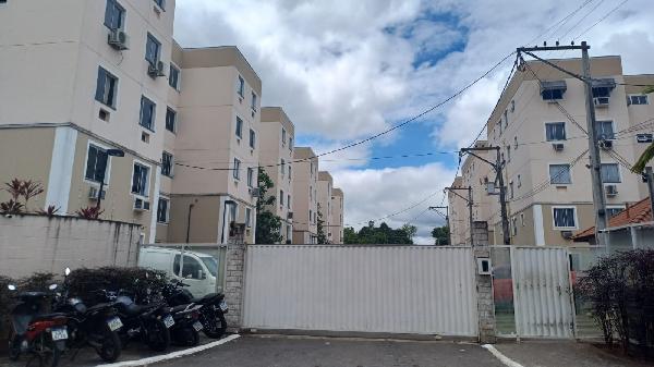 Apartamento de 46m² em Duque de Caxias