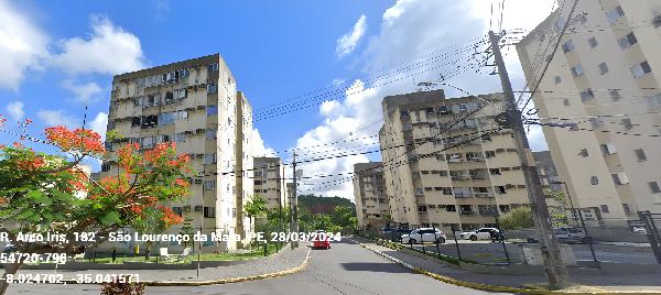 Apartamento de 49m² em São Lourenço da Mata