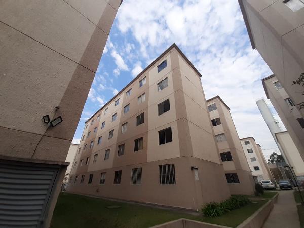 Apartamento de 39m² em Cotia