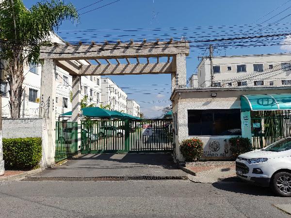 Apartamento de 46m² em Resende