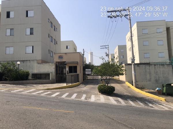 Apartamento de 42m² em Sorocaba