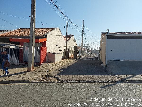 Casa de 42m² em Fazenda Rio Grande