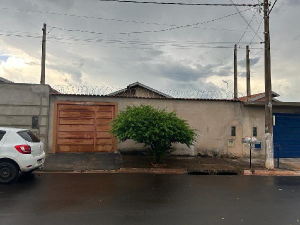 Casa de 47m² em Ribeirão Preto