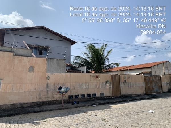 Casa de 68m² em Macaíba