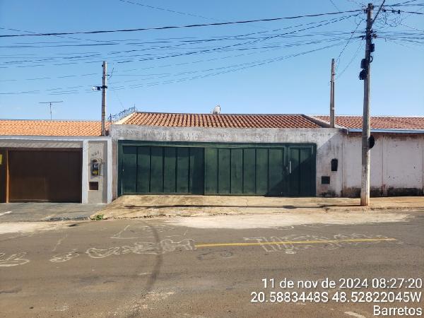 Casa de 45m² em Barretos