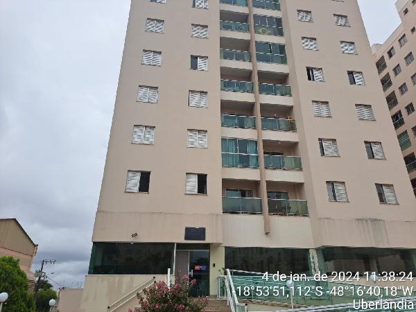 Apartamento de 56m² em Uberlândia