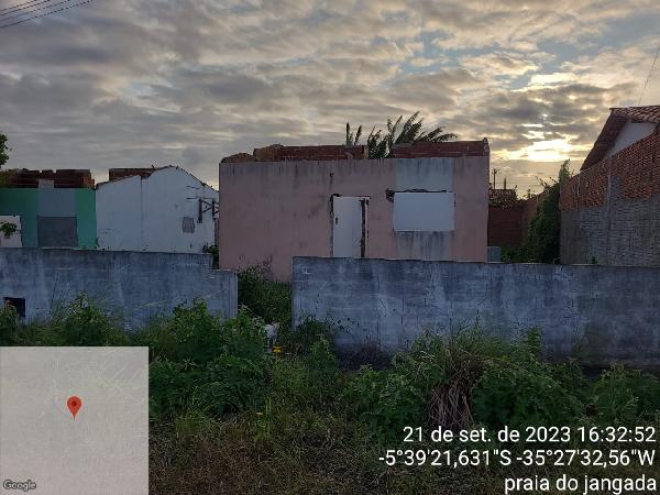 Casa de 47m² em Ceará-Mirim