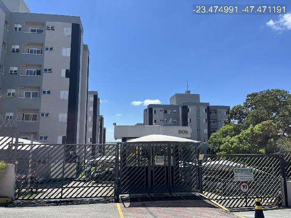 Apartamento de 49m² em Sorocaba