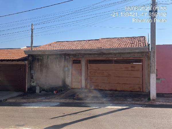 Casa de 47m² em Ribeirão Preto