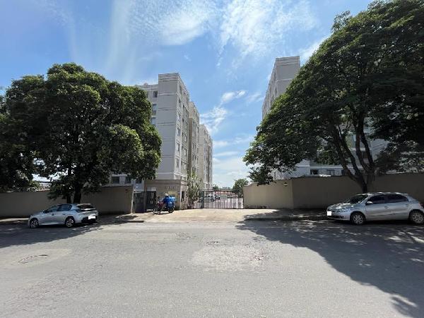 Apartamento de 47m² em Sete Lagoas