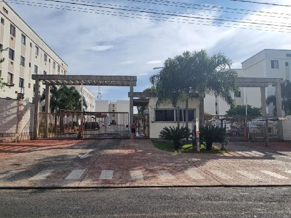 Apartamento de 46m² em Uberaba