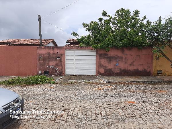 Casa de 63m² em Extremoz