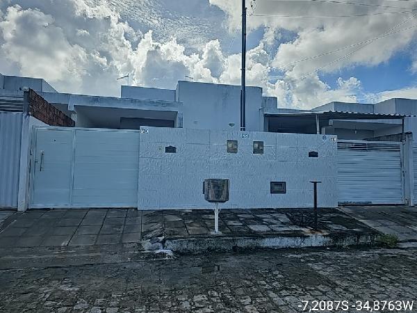 Casa de 55m² em João Pessoa