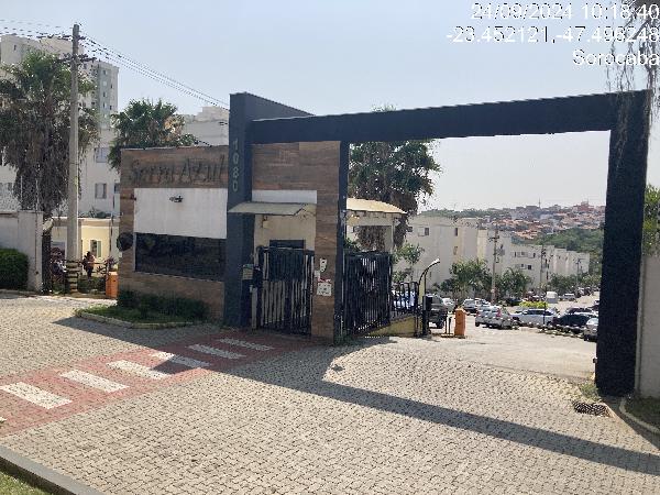 Apartamento de 45m² em Sorocaba