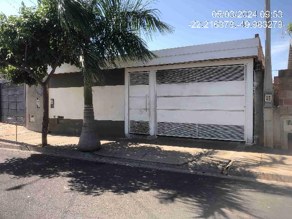 Casa de 46m² em Marília