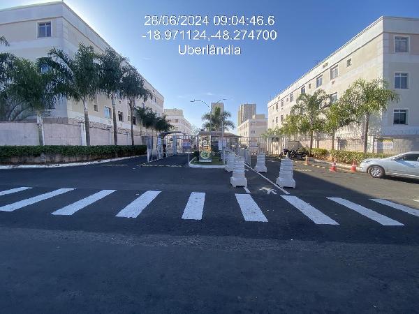 Apartamento de 44m² em Uberlândia