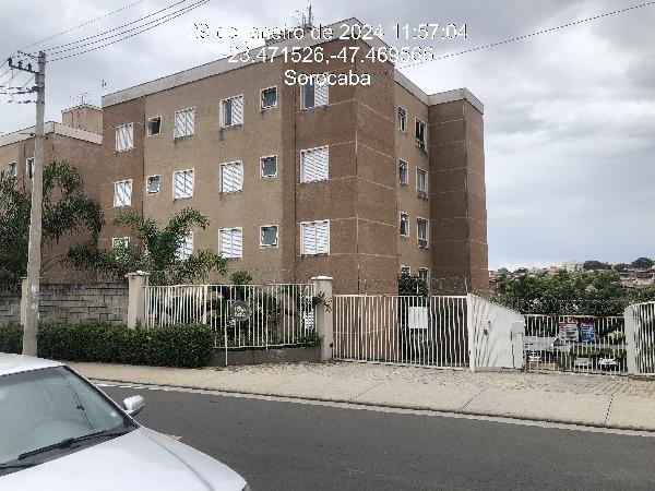 Apartamento de 47m² em Sorocaba