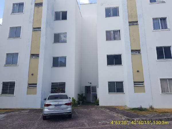 Apartamento de 45m² em Teresina