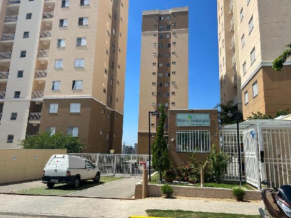 Apartamento de 56m² em Sorocaba