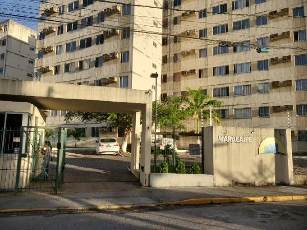 Apartamento de 53m² em Ipojuca