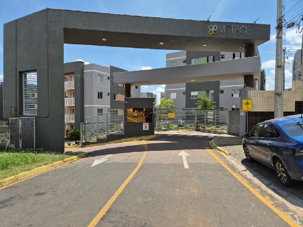 Apartamento de 51m² em Ponta Grossa