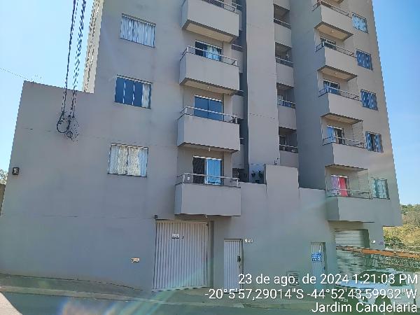 Apartamento de 51m² em Divinópolis