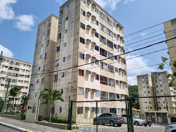 Apartamento de 49m² em São Lourenço da Mata