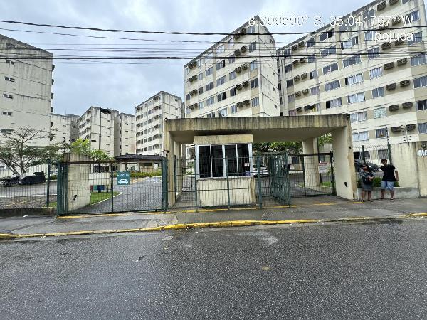 Apartamento de 51m² em Ipojuca