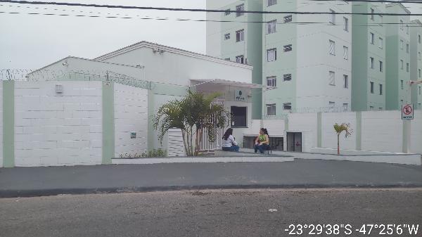 Apartamento de 46m² em Sorocaba