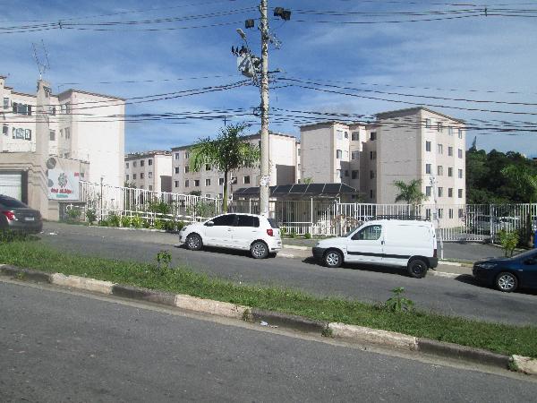 Apartamento de 39m² em Cotia