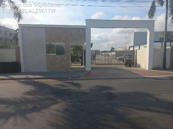 Apartamento de 47m² em Campos dos Goytacazes