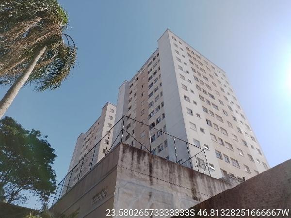 Apartamento de 33m² em Osasco