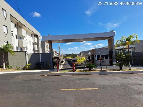 Apartamento de 44m² em Marília