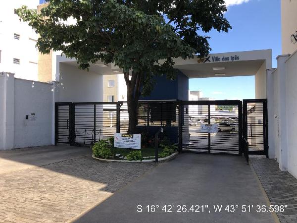 Apartamento de 46m² em Montes Claros