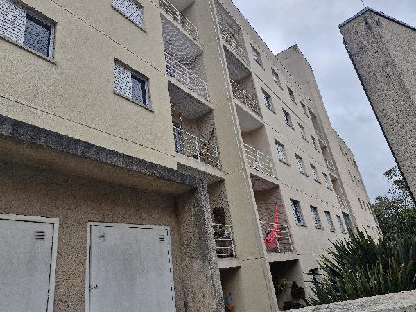 Apartamento de 49m² em Cotia